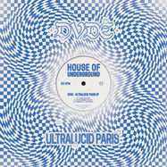 Front View : DVDE - ULTRALUCID PARIS - House Of Underground / HOU06