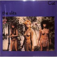 Front View : The Slits - CUT (VINYL LP) - Island / 7734143