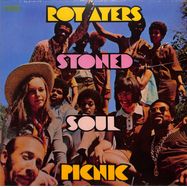 Front View : Roy Ayers - STONED SOUL PICNIC (LP) - Nature Sounds / NSD817BLP