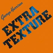 Front View : George Harrison - EXTRA TEXTURE (LP) (180GR.) - BMG RIGHTS MANAGEMENT / 060255709035