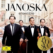 Front View : Janoska Ensemble / Various - JANOSKA STYLE (2LP) - Deutsche Grammophon / 002894812525