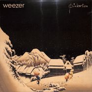 Front View : Weezer - PINKERTON (VINYL) (LP) - Geffen / 4794541