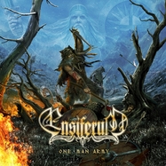Front View : Ensiferum - ONE MAN ARMY (2LP) - Sony Music-Metal Blade / 03984153551