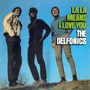 Front View : Delfonics - LA LA MEANS I LOVE YOU (LP) - MUSIC ON VINYL / MOVLP1951