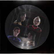 Front View : Abba - VOYAGE (PICTURE DISC-ALTERNATIVE) (LP) - Universal / 3869077