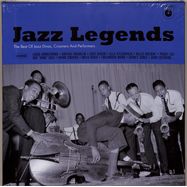 Front View : Various Artists - JAZZ LEGENDS (3LP BOX) - Wagram / 05255051
