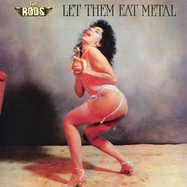 Front View : The Rods - LET THEM EAT METAL (PURPLE VINYL) (LP) - High Roller Records / HRR 814LPP