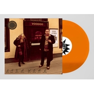 Front View : Voodoo Jrgens - ANSA WOAR (Orange LP) - Sony Music-Lotterlabel / 19658862821