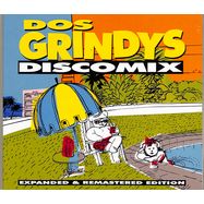 Front View : Various Artists - DOS GRINDYS DISCOMIX (2CD) - Blanco Y Negro / MXCD 4210