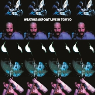 Front View : Weather Report - LIVE IN TOKYO (2LP) - Music On Vinyl / MOVLP3521
