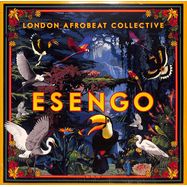 Front View : London Afrobeat Collective - ESENGO (LP) - Canopy / CNPYLAP001