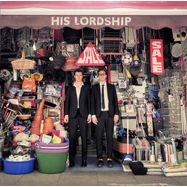 Front View : His Lordship - HIS LORDSHIP (LTD. CLEAR COL. LP) - Pias, Ato Uk / 39156631