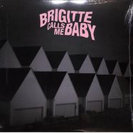 Front View : Brigitte Calls Me Baby - THIS HOUSE IS MADE OF CORNERS (LTD. PINK 12 EP) - Pias, ATO UK / 39156101