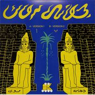 Front View : Jonny Rock - VERSIONS - Karnak On Acid / KOA002