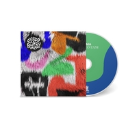Front View : Coma - FUZZY FANTASY (CD) - City Slang / SLANG50567