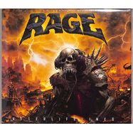 Front View : Rage - AFTERLIFELINES (2CD) - Steamhammer / 247982