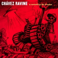 Front View : Ry Cooder - CHVEZ RAVINE (2019 REMASTER) (2LP) - NONESUCH / 7559792599