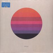 Front View : Tycho - AWAKE (BLUE & BEIGE LP) - Ghostly International / 00162854