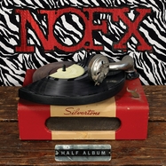Front View : Nofx - HALF ALBUM (BLACK VINYL) - Fat Wreck / 2901691FWR