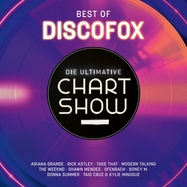 Front View : Various Artists - DIE ULTIMATIVE CHARTSHOW-DISCOFOX (3CD) - Polystar / 060075399702