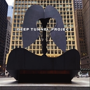 Front View : Deep Tunnel Project - DEEP TUNNEL PROJECT (LP) - Comedy Minus One / LPCMO48
