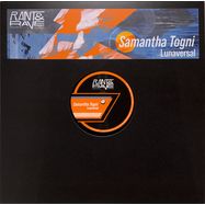 Front View : Samantha Togni - LUNAVERSAL - Rant & Rave Records / RAR006