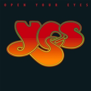 Front View : Yes - OPEN YOUR EYES (CD) - Earmusic Classics / 0219839EMX