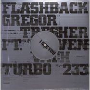 Front View : Gregor Tresher feat. Sven Vth - FLASHBACK - Turbo Recordings / TURBO233