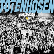 Front View : Die Toten Hosen - FIESTA Y RUIDO:DIE TOTEN HOSEN LIVE IN ARGENTINIEN (CD) - Jkp / 5245023192