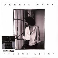 Front View : Jessie Ware - TOUGH LOVE (COL. 2LP (SOLID WHITE) - RSD 24) - UMC / 5880215_indie