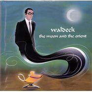 Front View : Waldeck - THE MOON AND THE ORIENT (LP) - Dope Noir / 27857