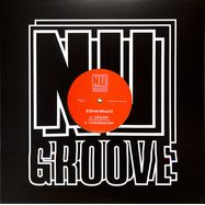 Front View : Stefan Braatz - OUTLAW EP - Nu Groove Records / NG156