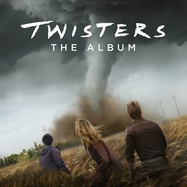 Front View : OST / Various - TWISTERS: THE ALBUM (2LP) - Atlantic / 7567860656
