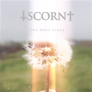 Front View : Scorn - THE ONLY PLACE (ORANGE 2LP) - Ohm Resistance / 00147214