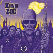 Front View : King Zog - SECOND DAWN (LP) - Hammerheart Rec. / 358731