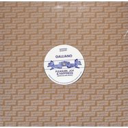 Front View : Galliano - BROWNSWOOD REMIX EDITIONS 004 - BROWNSWOOD / BWOOD389