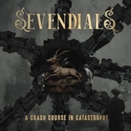 Front View : Sevendials - A CRASH COURSE IN CATASTROPHE (GREY VINYL) (LP) - Creation Youth / 28026