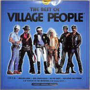 Front View : Village People - VILLAGE PEOPLE THE BEST OF (2LP) - Smilax / V19002