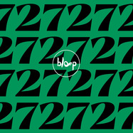 Front View : Cruz - INTERSTELLAR ODYSSEY - bloop recordings / BLOOP027