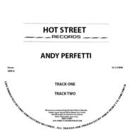 Front View : Andy Perfetti - TRACK EP (COLOURED VINYL) - Hot Street Records / HS002