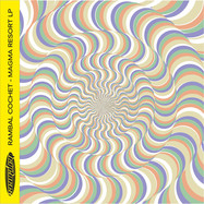 Front View : Rambal Cochet - MAGMA RESORT LP VOLUME 1 - Sengiley Recording / SNGWAXLP02P1