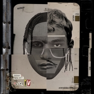 Front View : Teether & Kuya Neil - YEARN IV (LP) - Chapter Music / 00168226