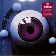 Front View : Free Orbit / Udo Lindenberg / Peter Herbolzheimer - FREE JAZZ GOES UNDERGROUND (LIMITED 2LP) - Musik Produktion Schwarzwald / 0218730MSW