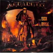 Front View : Megadeth - THE SICK, THE DYING? AND THE DEAD! (2LP + 7 INCH) - Universal / 4512509