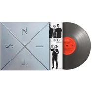 Front View : Nits - TING (Silver LP) - MUSIC ON VINYL / MOVLPS2411