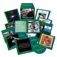 Front View : John Williams - JOHN WILLIAMS - THE ANTHOLOGY, VOLUME 1 (22CD) - Sony Classical / 19802861012