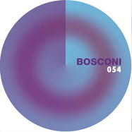 Front View : Roberto Manolio / Giuseppe Angeloro - TANGLED WAVES EP - Bosconi Records / BOSCO054