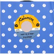 Front View : Kelly Finnigan - KEEP ME IN MIND / LET ME COUNT THE REASONS (7 INCH) - Colemine Records / 00169899