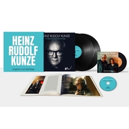 Front View : Heinz Rudolf Kunze - ANGEBOT UND NACHFRAGE (LTD. DELUXE FANBOX) (2LP + CD+ BUCH + 7 INCH) (FAN EDITION MEDIABOOK MIT 2LP+ 2LP+CD+BUCH+7INCH) - MEADOW LAKE MUSIC / MEADOW025-4