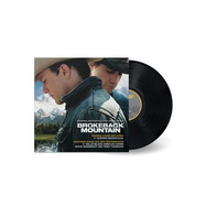 Front View : OST / Various Artists - BROKEBACK MOUNTAIN - 20TH ANNIVERSARY EDITION (LP) - Verve / 7851307